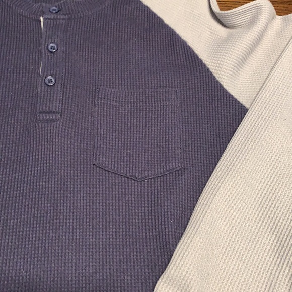 Sovereign Code Jeter Henley Thermal - Picture 4 of 6